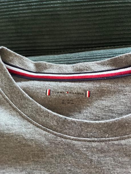 Triko s dlhym rukávom, tommy hilfiger,152