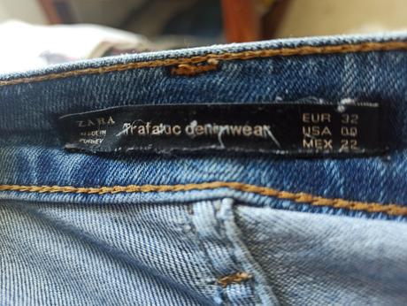 Rifle s kvetinkami, zara,32