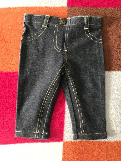 Leginy riflove - zn. next č. 74, vel.6 -9 mes, next,74