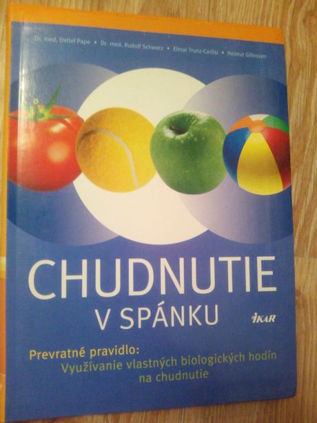 Chudnite v spánku,