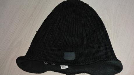Adidas zateplená čiapka-6-8r , adidas