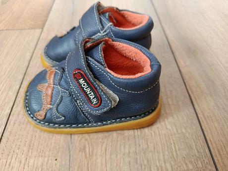 Chlapčenské topánky, 20