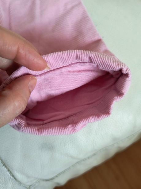 Zateplené nohavice losan 18 mes, losan,86