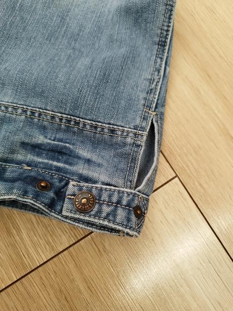 Kraťasy h&m, h&m,122