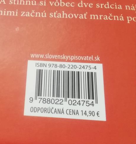 Kniha súboj s láskou, 