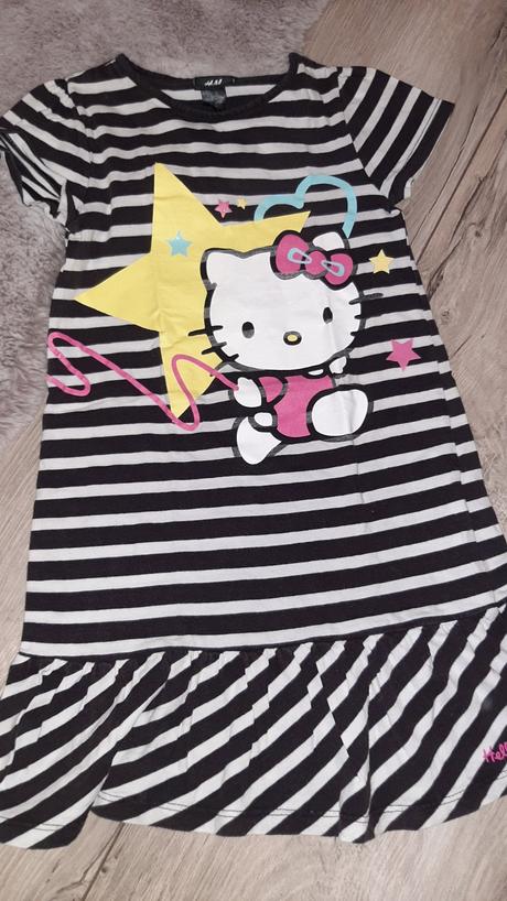 Taška vecí tommy hilfiger, hello kitty, 122–134