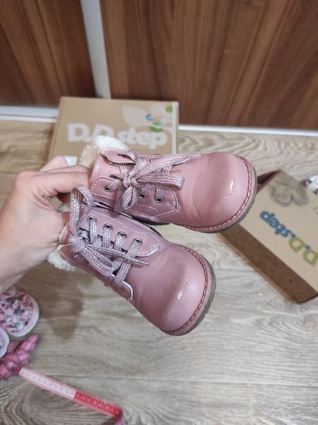 Zimné topánky, fila,21