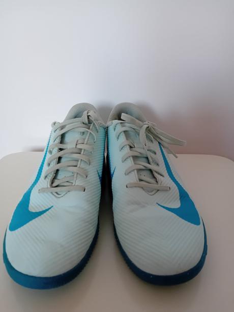 Nike mercurial halovky, nike,40