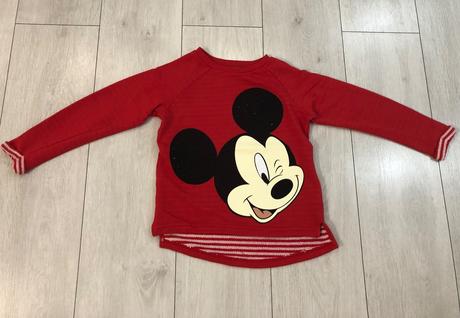 Mickey mikina reserved, reserved,122