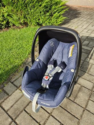 Maxi cosi pebble plus, maxi cosi