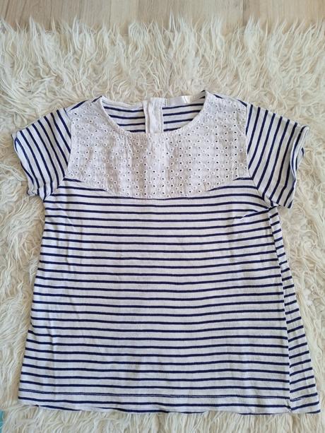 Dievčenské tričko, pepco,116