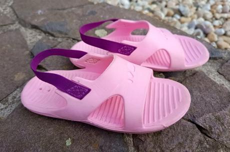 Decathlon sandalky k vode, decathlon,26