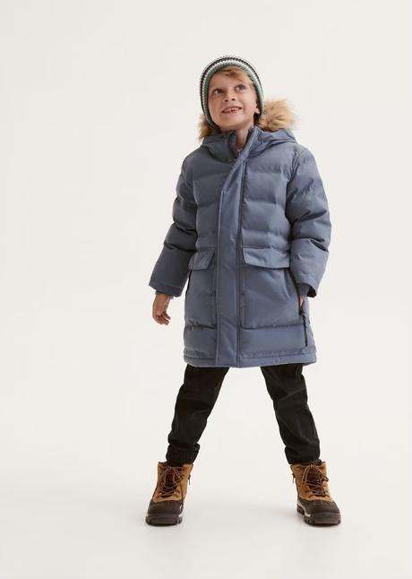 Bunda zateplená nepremokavá reserved, reserved,152 / 158 / 164