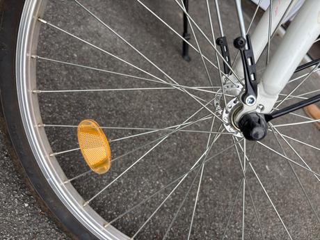 Predám bicykel, ctm,24