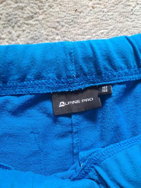Alpine pro šortky, alpine pro,152