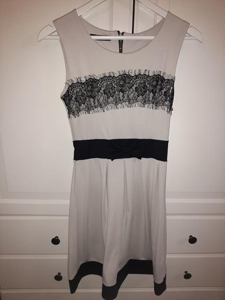 Šaty italian style, s