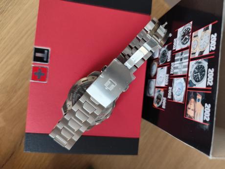 Hodinky tissot, tissot