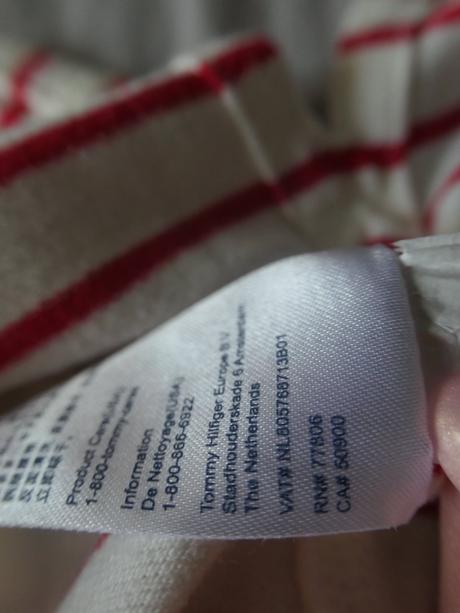 Tommy hilfiger original damske saty s, tommy hilfiger,s