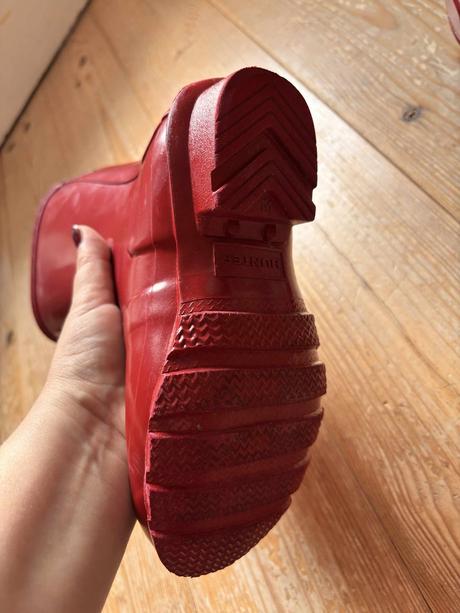 Hunter gumáky, super cena, hunter,31