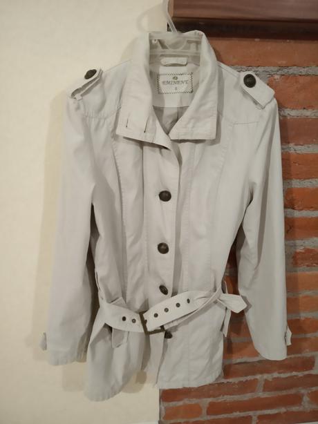 Kabátik/plášť, s