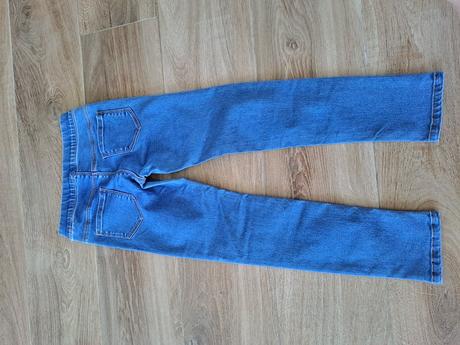 Nové riflové jegginsy, dopodopo,128