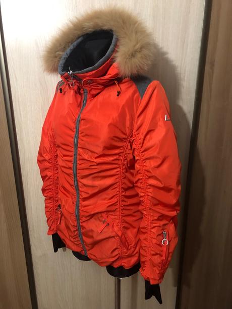 Luhta-damska lyžiarska bunda-38, m