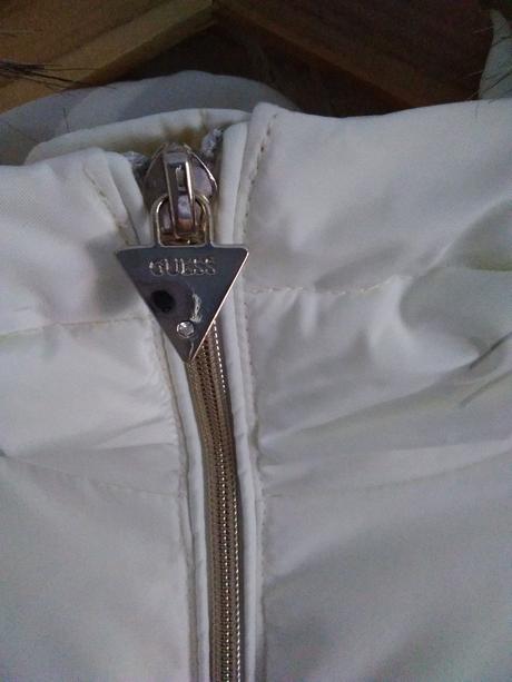 Zimná bunda originál guess-m, guess,m