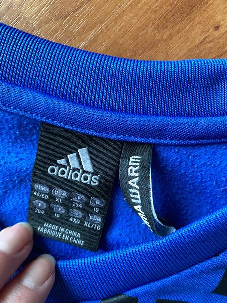 Adidas - mikina + športové nohavice, xl