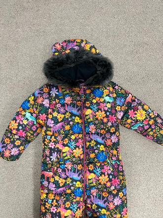 Zimná kombinéza next, next,104