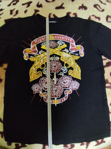 Pánske tričko john devin, vel. m, m