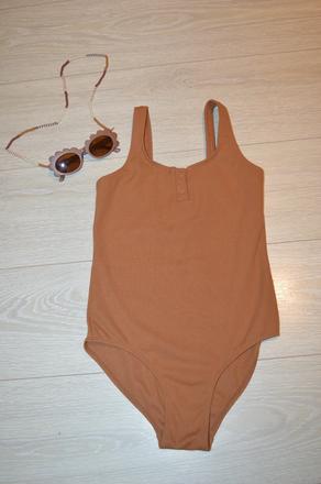 Dievčenské plavky + okuliare, zara,164