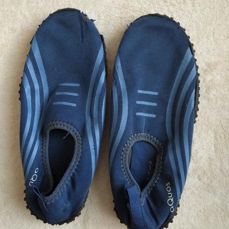 Topánky do vody, 35