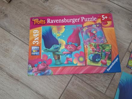Puzzle trolovia,