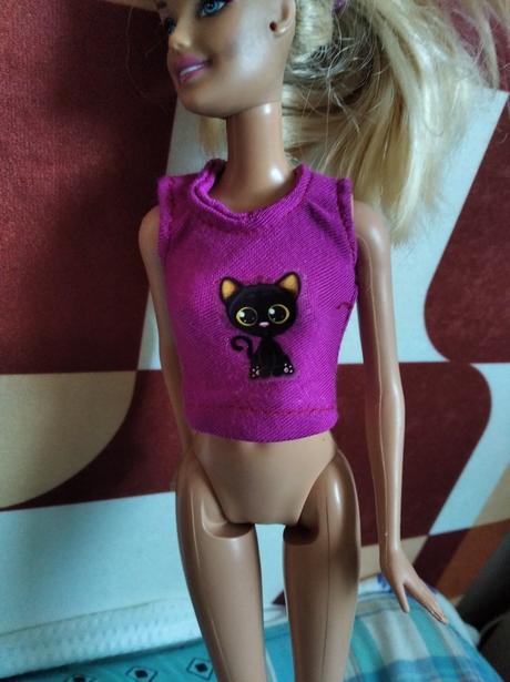 Oblečenie pre barbie,