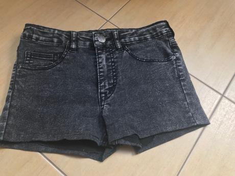 Kraťasy 9-10r, h&m,140