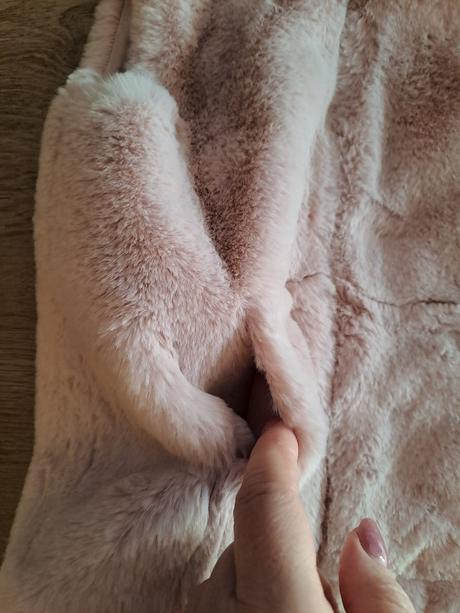 Kožušinová vestička, f&f,110