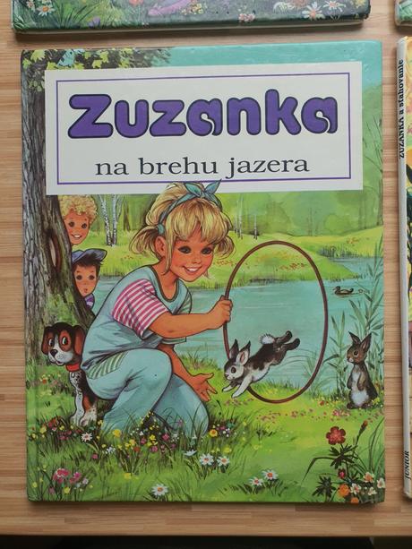 Zuzanka a stahovanie, 