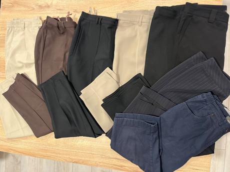 Mona elegantne nohavice, 42