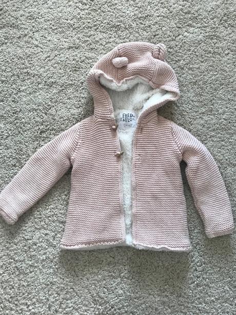 Svetrík zateplený, f&f,92