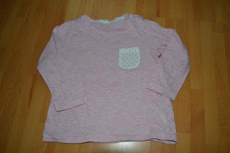 Dievčenský pulóvrik, h&m,80