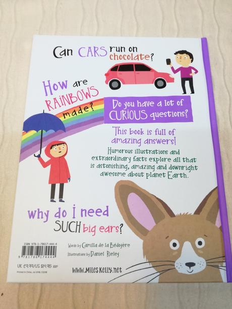 Curious questions & answers about our planet, 