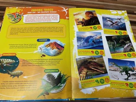 Dinosaury ožívajú., 