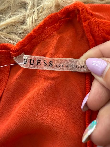Guess tielko, guess,s