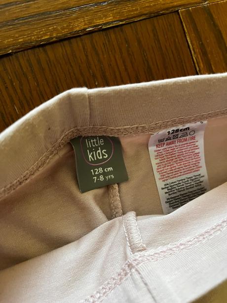 Legínky so zajačikom a mrkvičkami dvojbalenie, kids,122