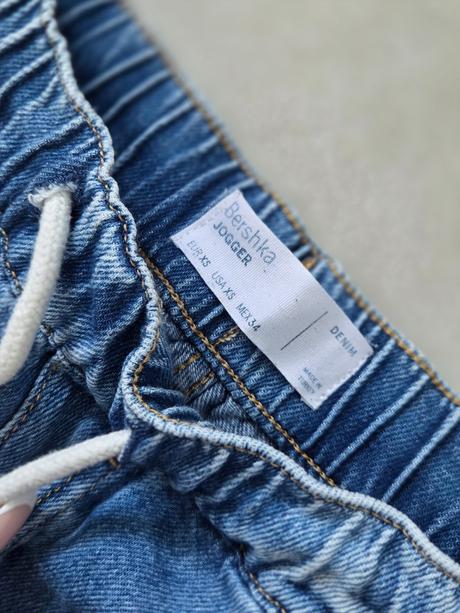 Rifle xs, bershka,xs