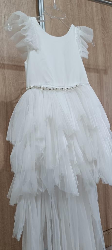Šaty na prvé sväté prijímanie, svadba, 134