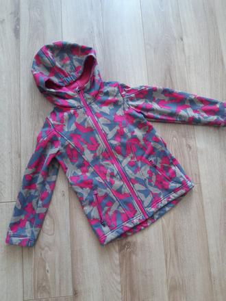 Softshellova bunda, crivit,122