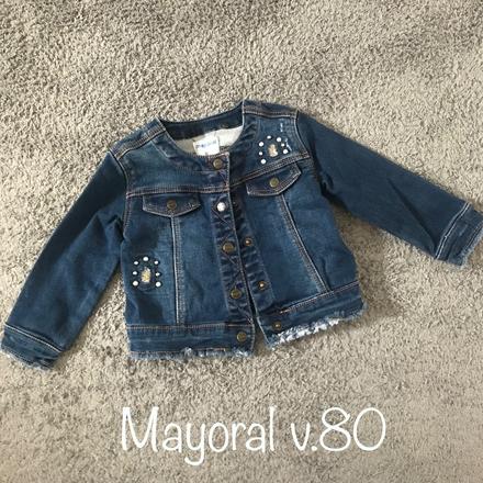 Rifľovka mayoral v.80, mayoral,80