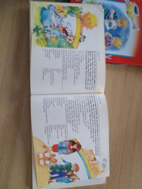 Angličtina pre najmenších, 