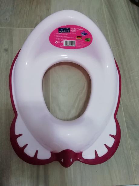 Sedatko, nadstavec na wc pre babatko, 